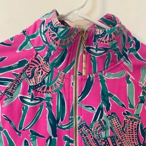 Lilly Pulitzer Popover